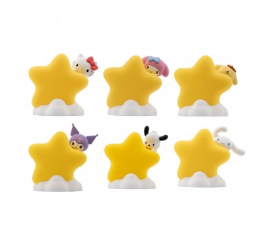 Figura Luz Estrella Hello Kitty and Friends surtido