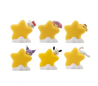 Figura Luz Estrella Hello Kitty and Friends surtido