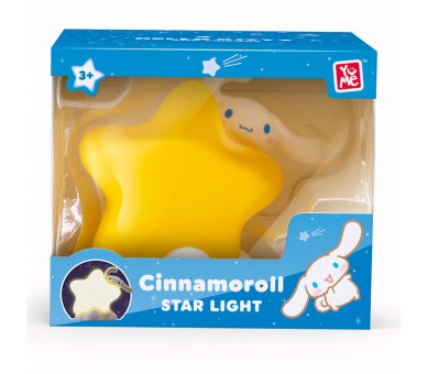 Figura Luz Estrella Hello Kitty and Friends surtido