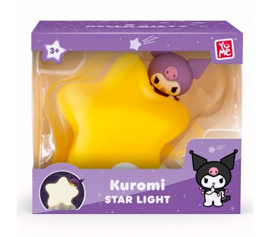 Figura Luz Estrella Hello Kitty and Friends surtido