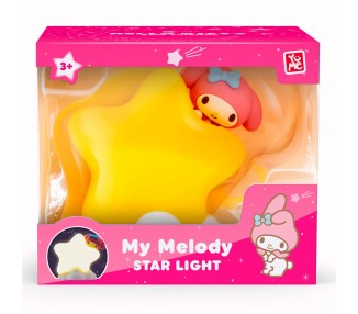 Figura Luz Estrella Hello Kitty and Friends surtido