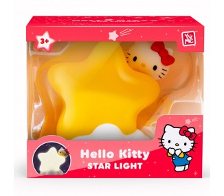Figura Luz Estrella Hello Kitty and Friends surtido