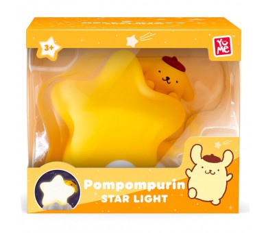 Figura Luz Estrella Hello Kitty and Friends surtido