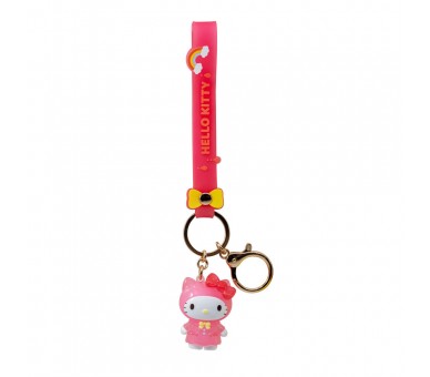 Llavero figura Hello Kitty and Friends surtido