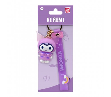 Llavero figura Hello Kitty and Friends surtido