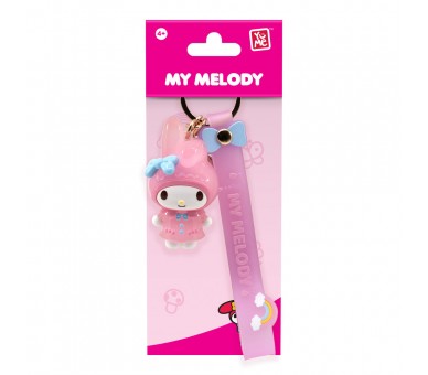 Llavero figura Hello Kitty and Friends surtido