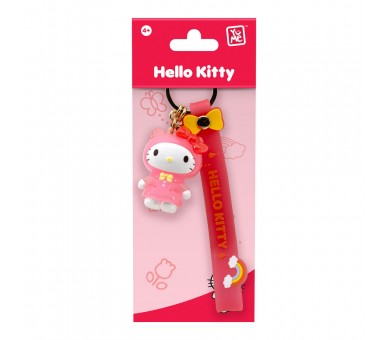 Llavero figura Hello Kitty and Friends surtido
