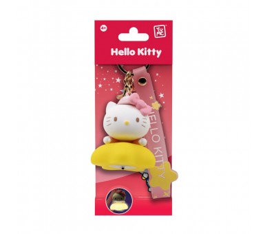 Llavero figura luz Hello Kitty and Friends surtido