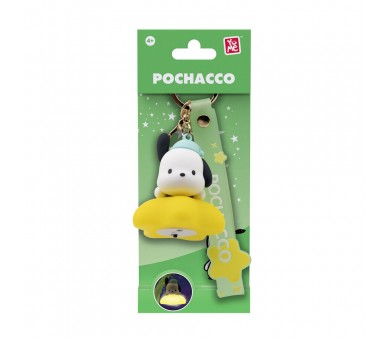 Llavero figura luz Hello Kitty and Friends surtido