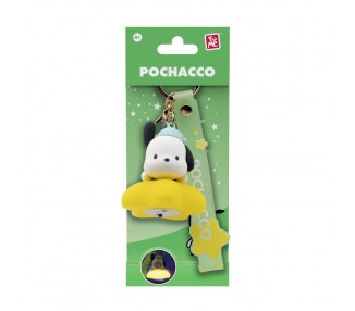 Llavero figura luz Hello Kitty and Friends surtido