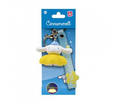 Llavero figura luz Hello Kitty and Friends surtido