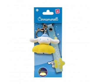 Llavero figura luz Hello Kitty and Friends surtido