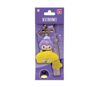 Llavero figura luz Hello Kitty and Friends surtido