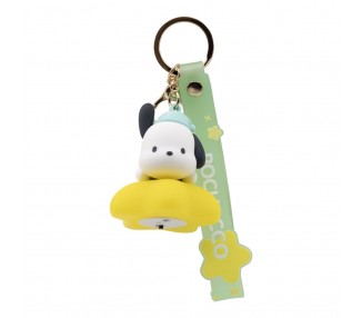 Llavero figura luz Hello Kitty and Friends surtido