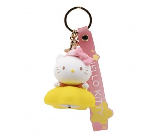 Llavero figura luz Hello Kitty and Friends surtido