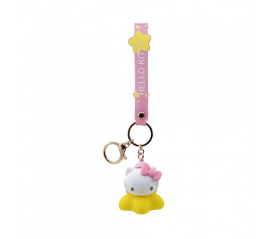 Llavero figura luz Hello Kitty and Friends surtido