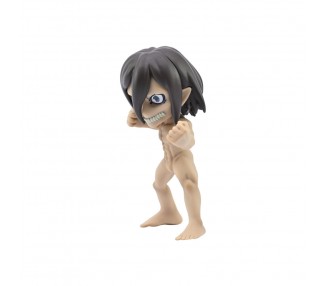 Figura sorpresa Attack On Titan 9cm surtido