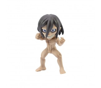 Figura sorpresa Attack On Titan 9cm surtido