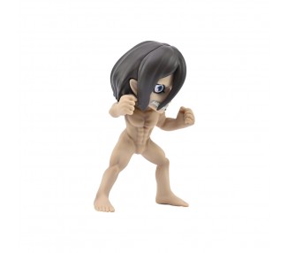 Figura sorpresa Attack On Titan 9cm surtido