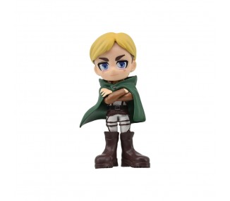 Figura sorpresa Attack On Titan 9cm surtido