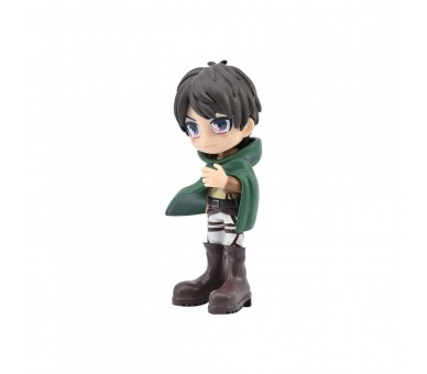 Figura sorpresa Attack On Titan 9cm surtido