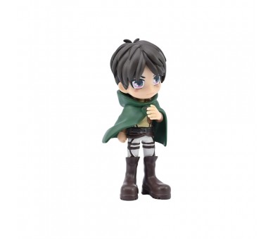 Figura sorpresa Attack On Titan 9cm surtido