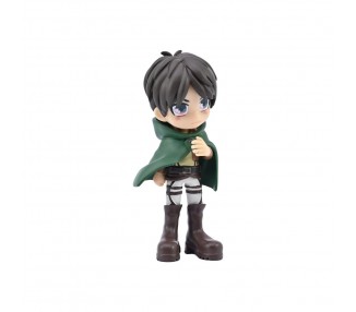 Figura sorpresa Attack On Titan 9cm surtido