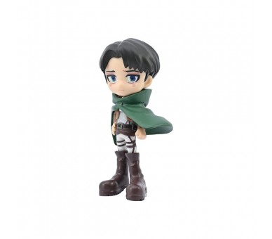 Figura sorpresa Attack On Titan 9cm surtido