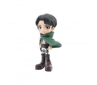 Figura sorpresa Attack On Titan 9cm surtido