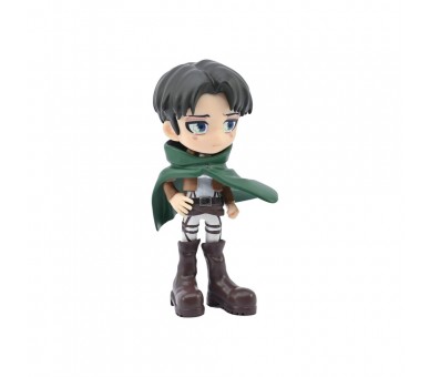 Figura sorpresa Attack On Titan 9cm surtido