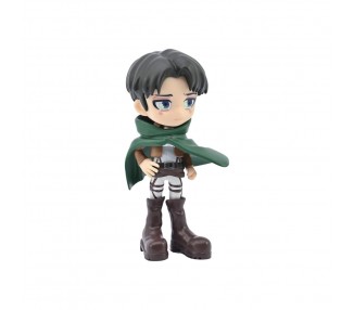 Figura sorpresa Attack On Titan 9cm surtido