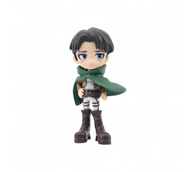 Figura sorpresa Attack On Titan 9cm surtido