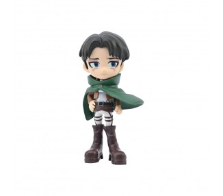 Figura sorpresa Attack On Titan 9cm surtido