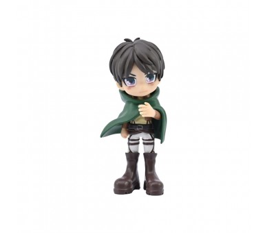 Figura sorpresa Attack On Titan 9cm surtido