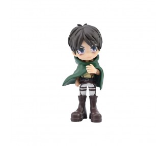 Figura sorpresa Attack On Titan 9cm surtido