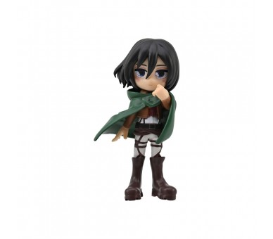 Figura sorpresa Attack On Titan 9cm surtido