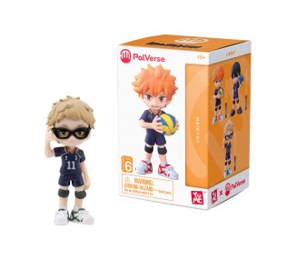 Figura sorpresa Haikyu!! 9cm surtido