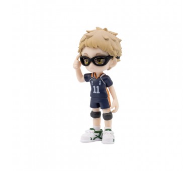 Figura sorpresa Haikyu!! 9cm surtido