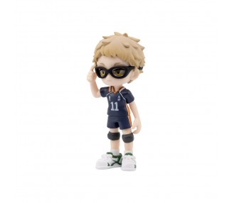 Figura sorpresa Haikyu!! 9cm surtido