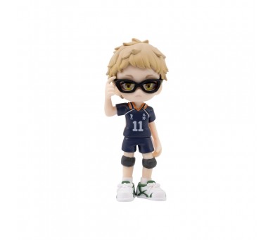 Figura sorpresa Haikyu!! 9cm surtido