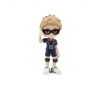 Figura sorpresa Haikyu!! 9cm surtido