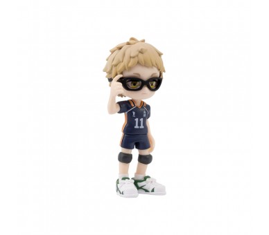 Figura sorpresa Haikyu!! 9cm surtido