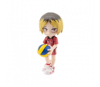 Figura sorpresa Haikyu!! 9cm surtido