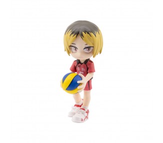 Figura sorpresa Haikyu!! 9cm surtido