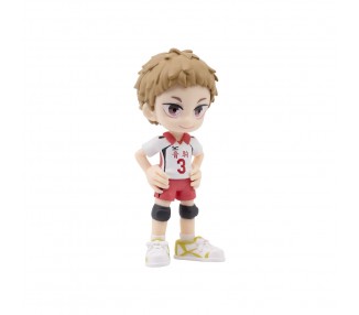 Figura sorpresa Haikyu!! 9cm surtido