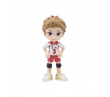 Figura sorpresa Haikyu!! 9cm surtido