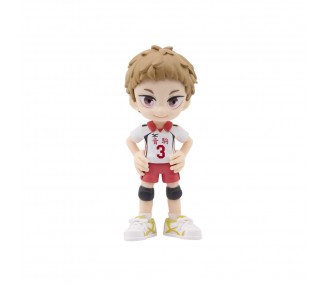 Figura sorpresa Haikyu!! 9cm surtido
