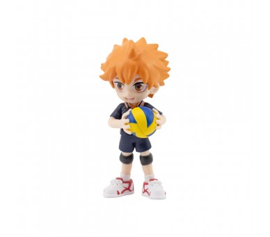 Figura sorpresa Haikyu!! 9cm surtido