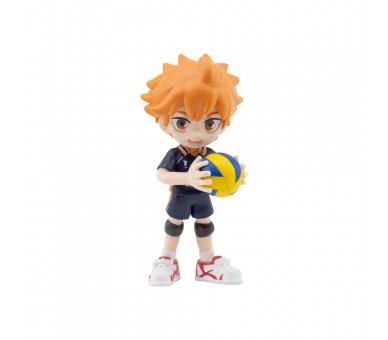 Figura sorpresa Haikyu!! 9cm surtido