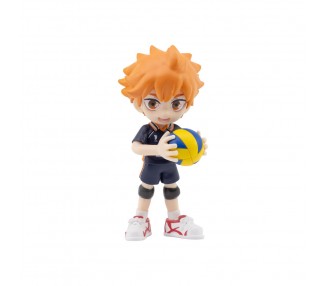 Figura sorpresa Haikyu!! 9cm surtido